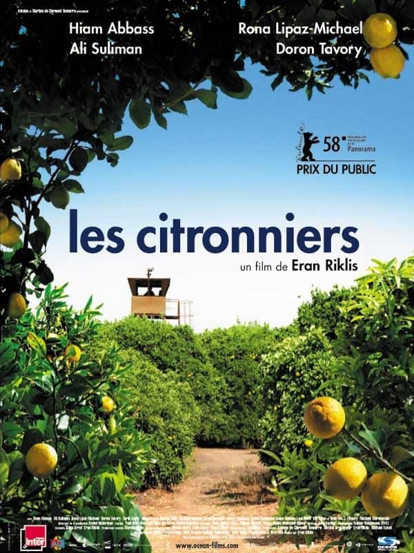 Les Citronniers - Cover