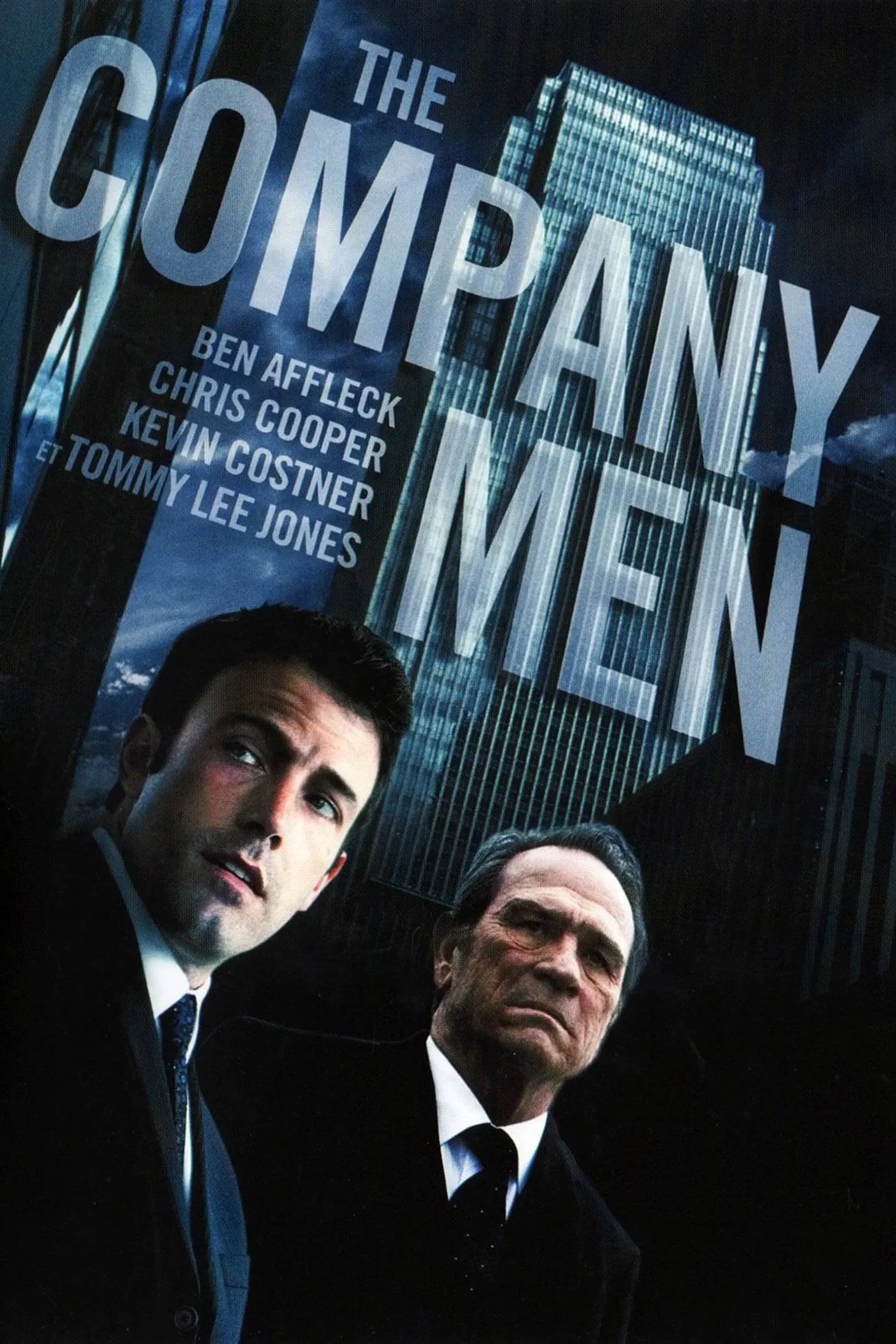 The Company Men - Cover