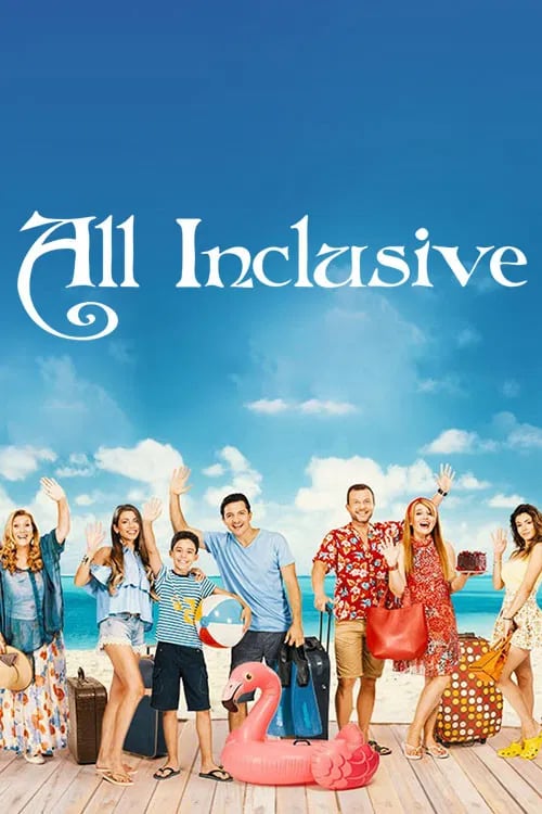 All Inclusive - Cover