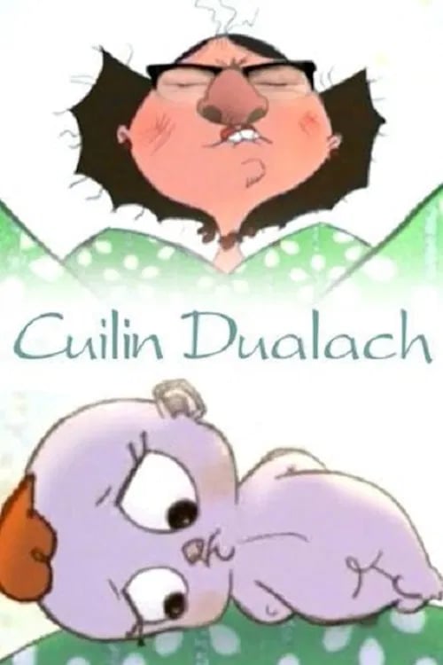 Cúilín Dualach - Cover