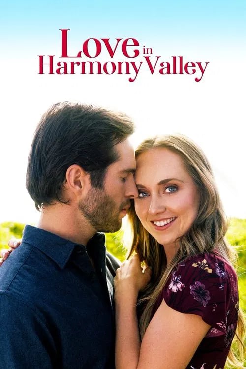 Love in Harmony Valley - Cover