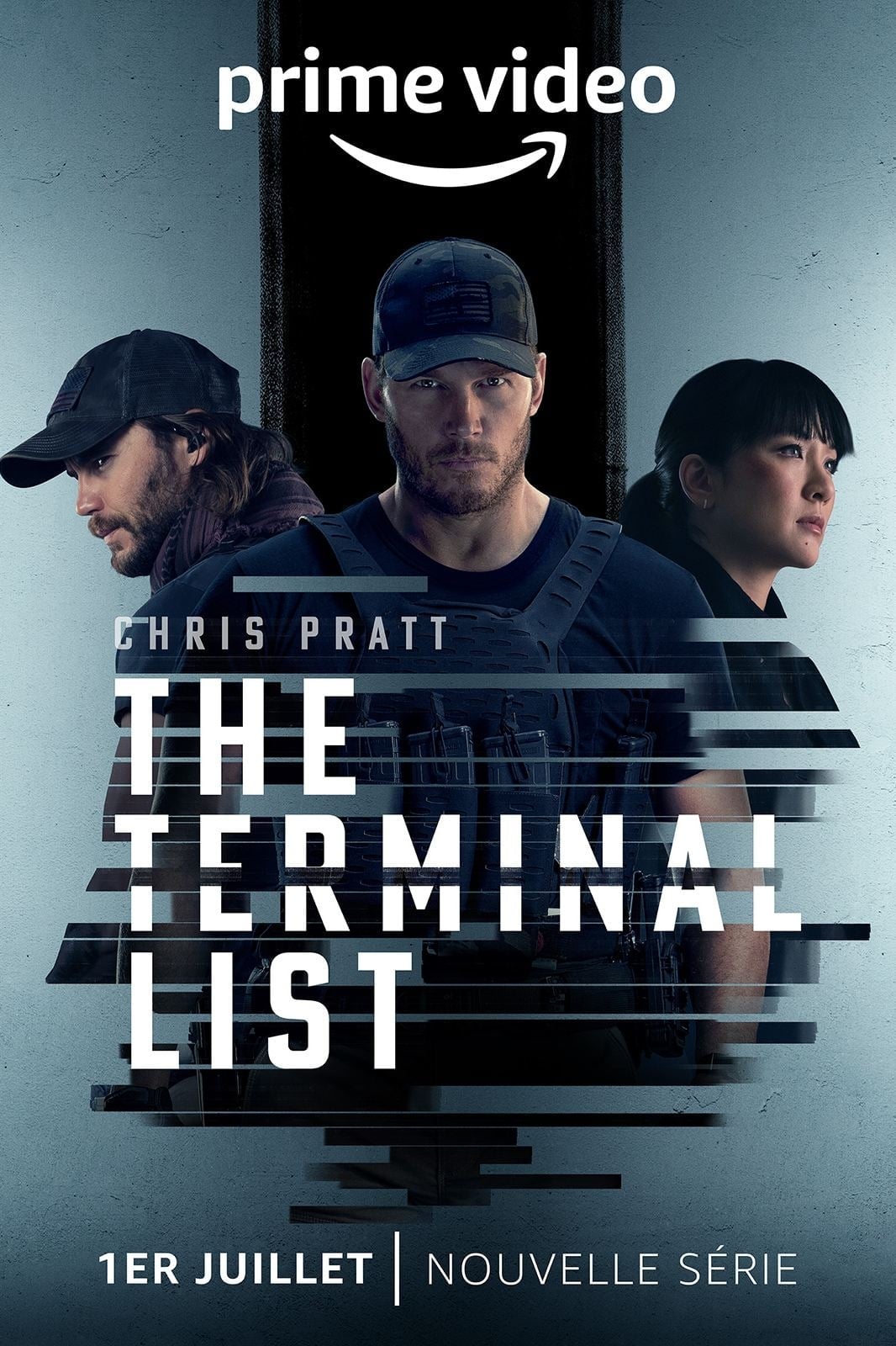 The Terminal List - Cover
