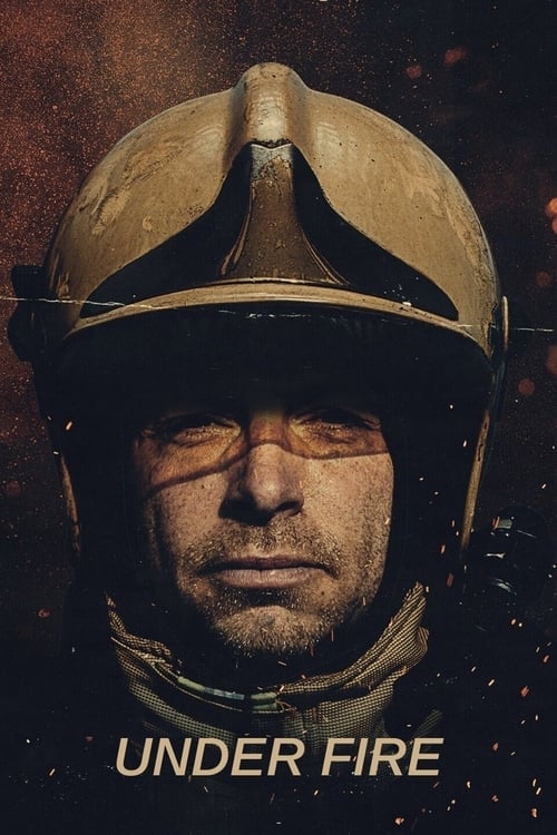 Under Fire - Cover