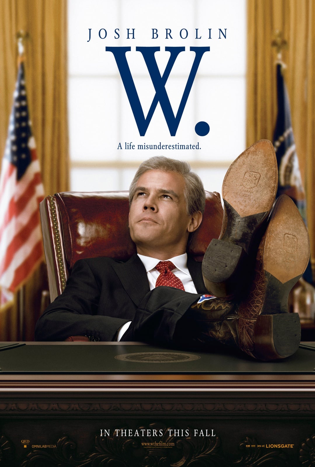 W. - Cover