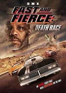 Fast And Fierce: Death Race - Cover