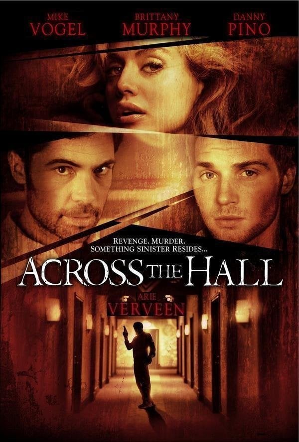 Across the Hall - Cover