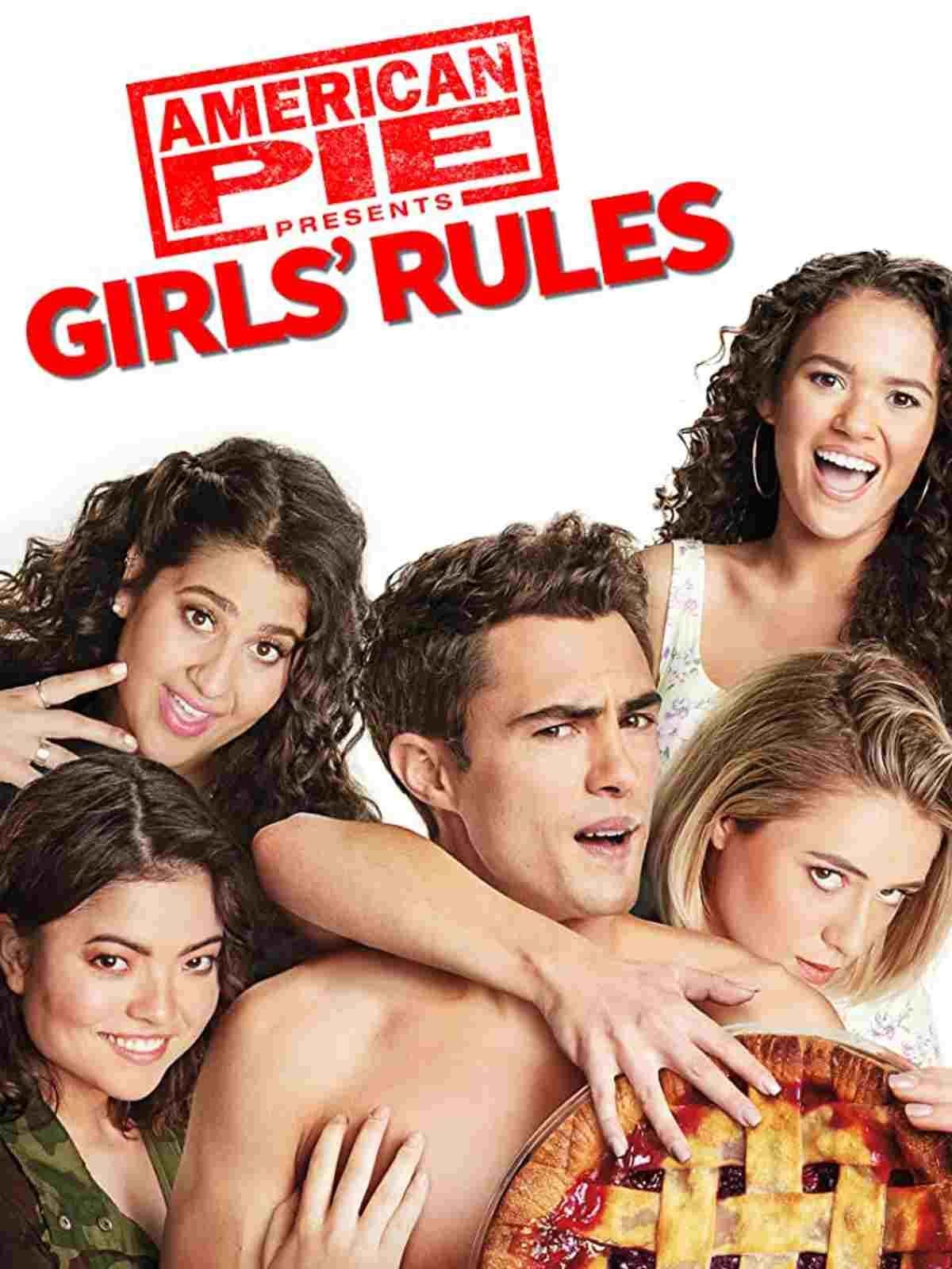 American Pie présente : Girls Power - Cover