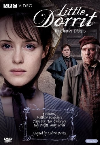 Little Dorrit - Cover