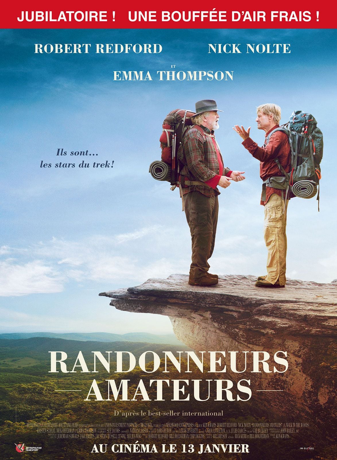 Randonneurs Amateurs - Cover