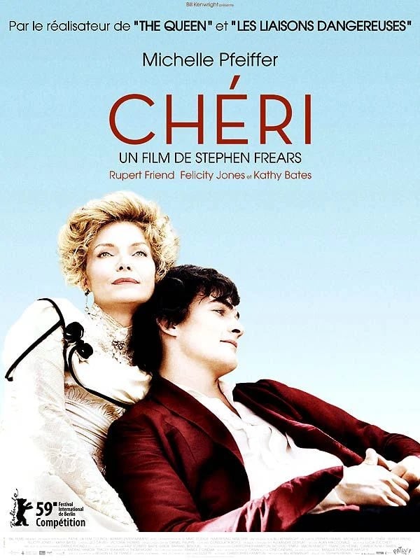 Chéri - Cover