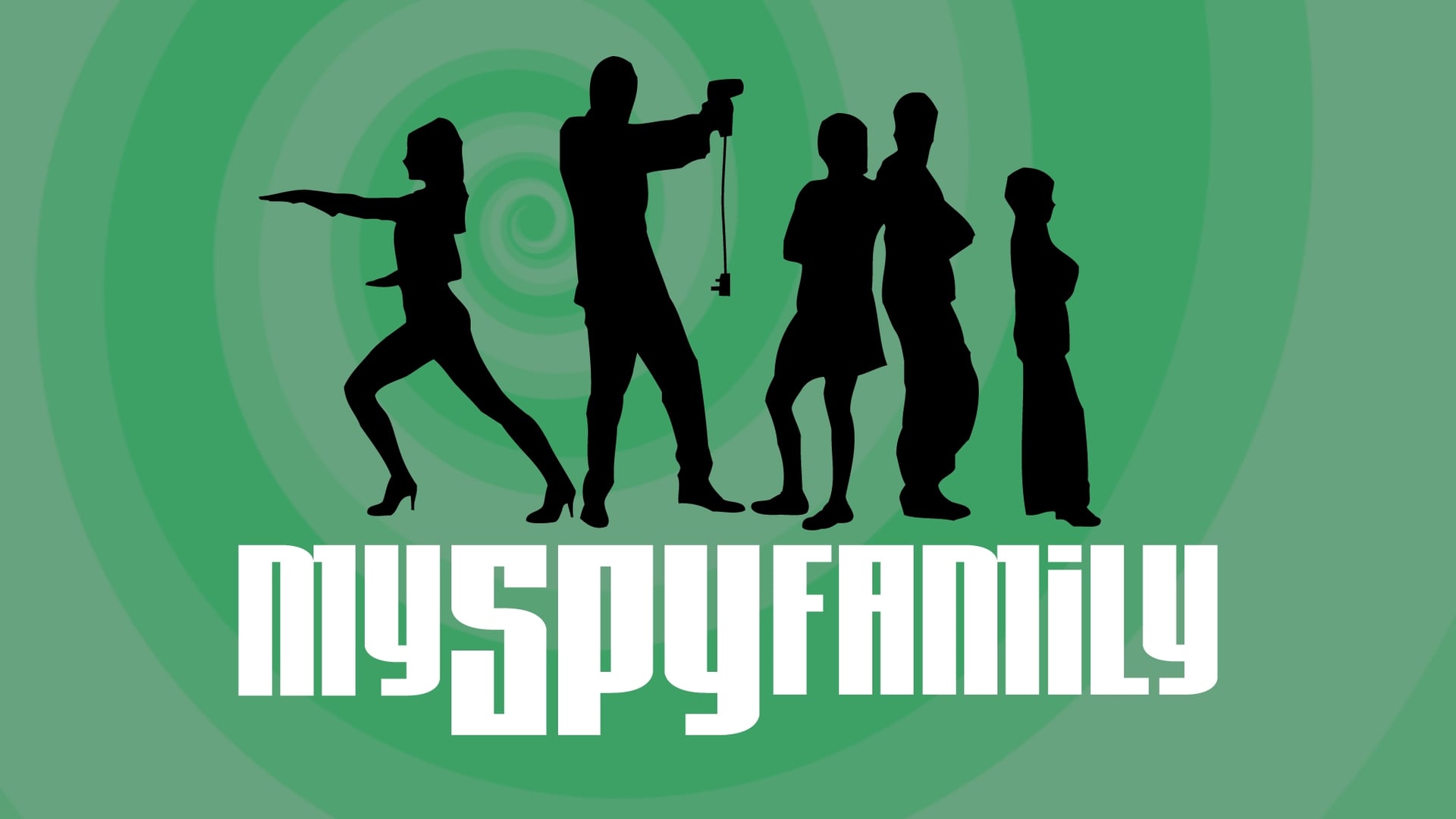 My Spy Family - Cover