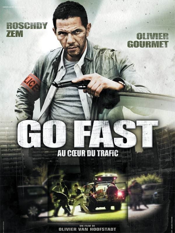 Go Fast - Cover