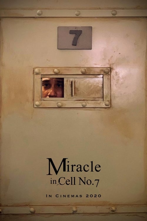 Miracle in Cell No. 7 - Cover