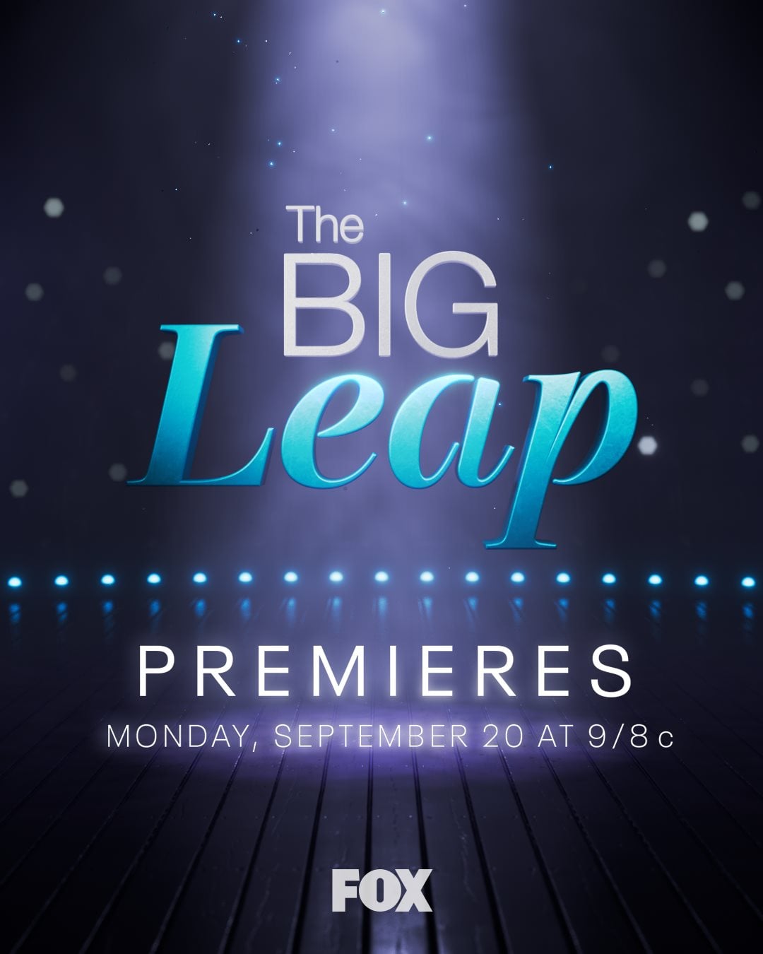 The Big Leap - Cover