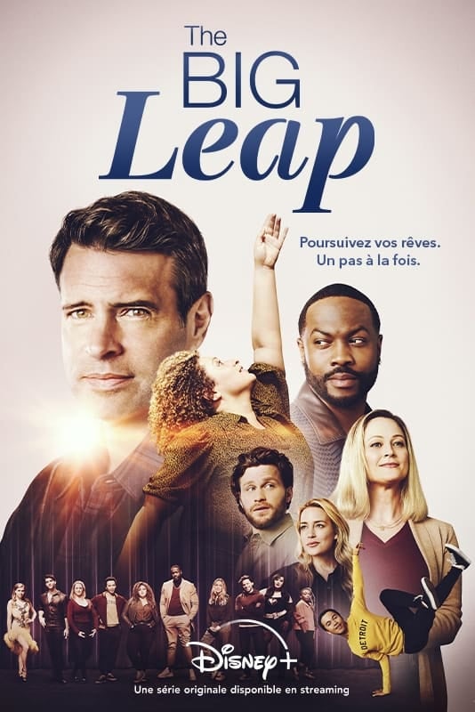 The Big Leap - Cover