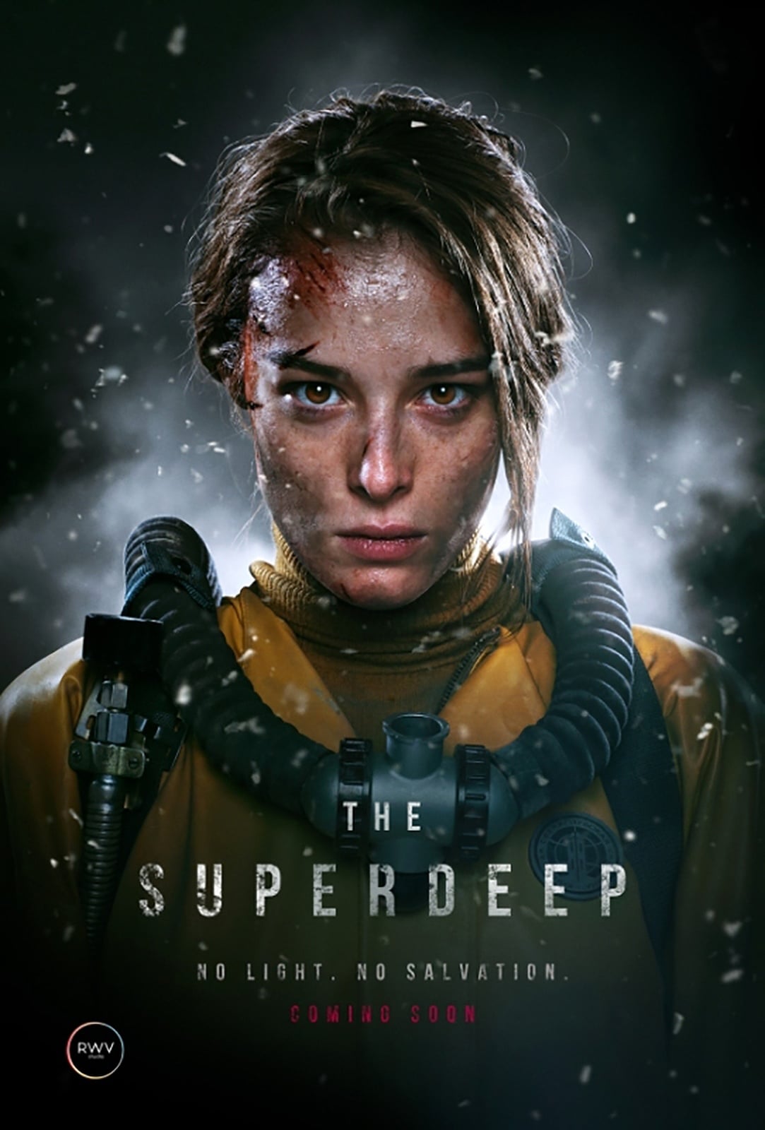 Superdeep - Cover