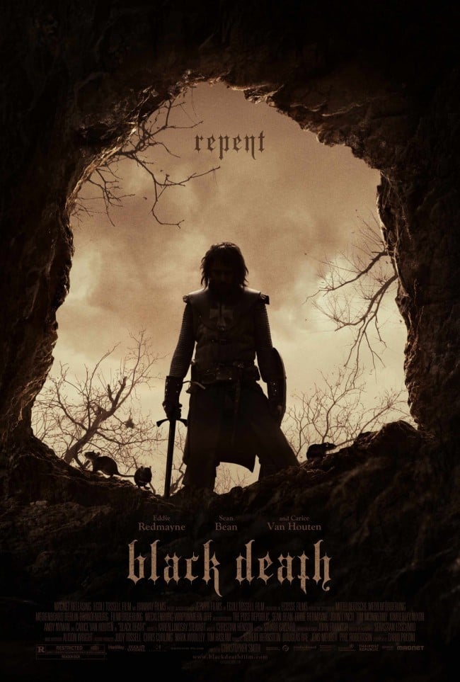 Black Death - Cover