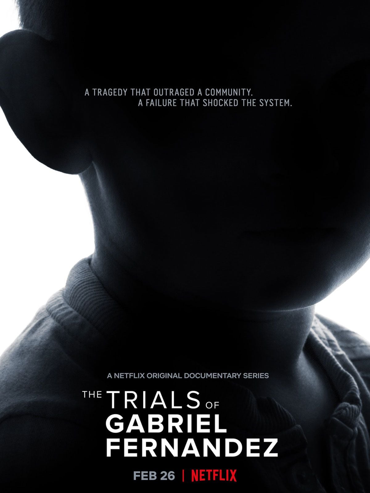 L'Affaire Gabriel Fernandez - Cover