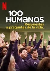 100 Humans : Les questions de la vie ont trouvé leurs réponses - Cover