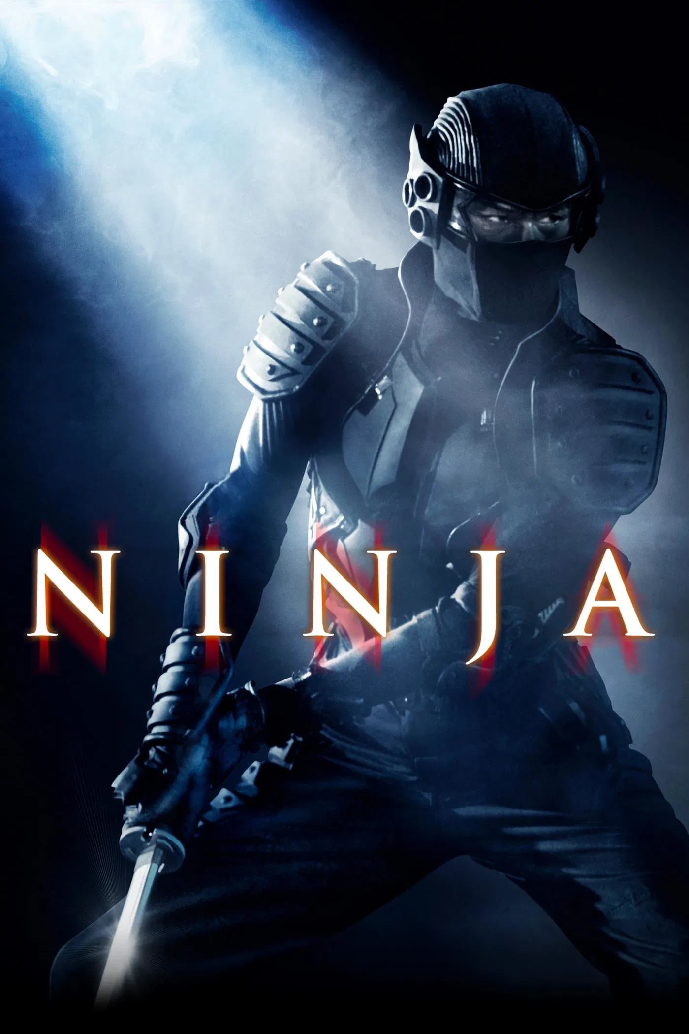 Ninja - Cover