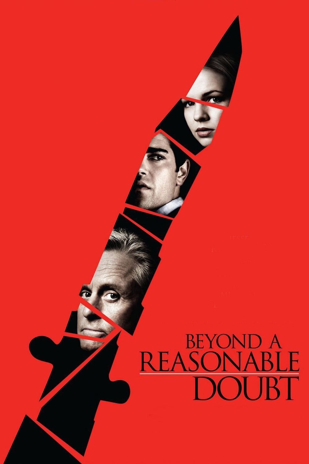 Beyond a Reasonable Doubt - Cover