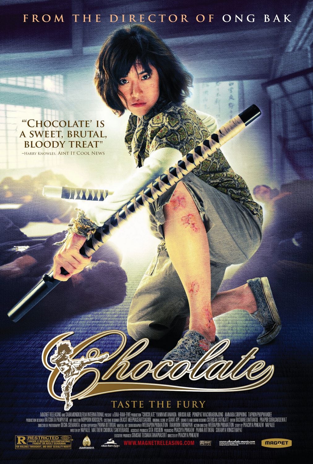 Chocolate - Cover