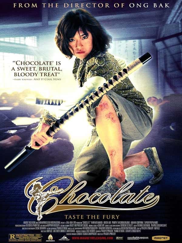 Chocolate - Cover
