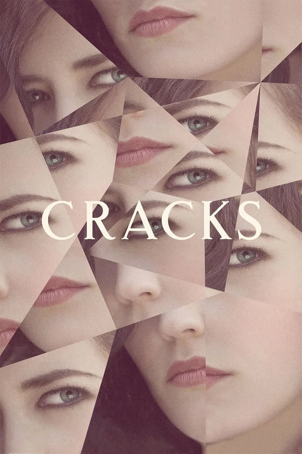 Cracks - Cover