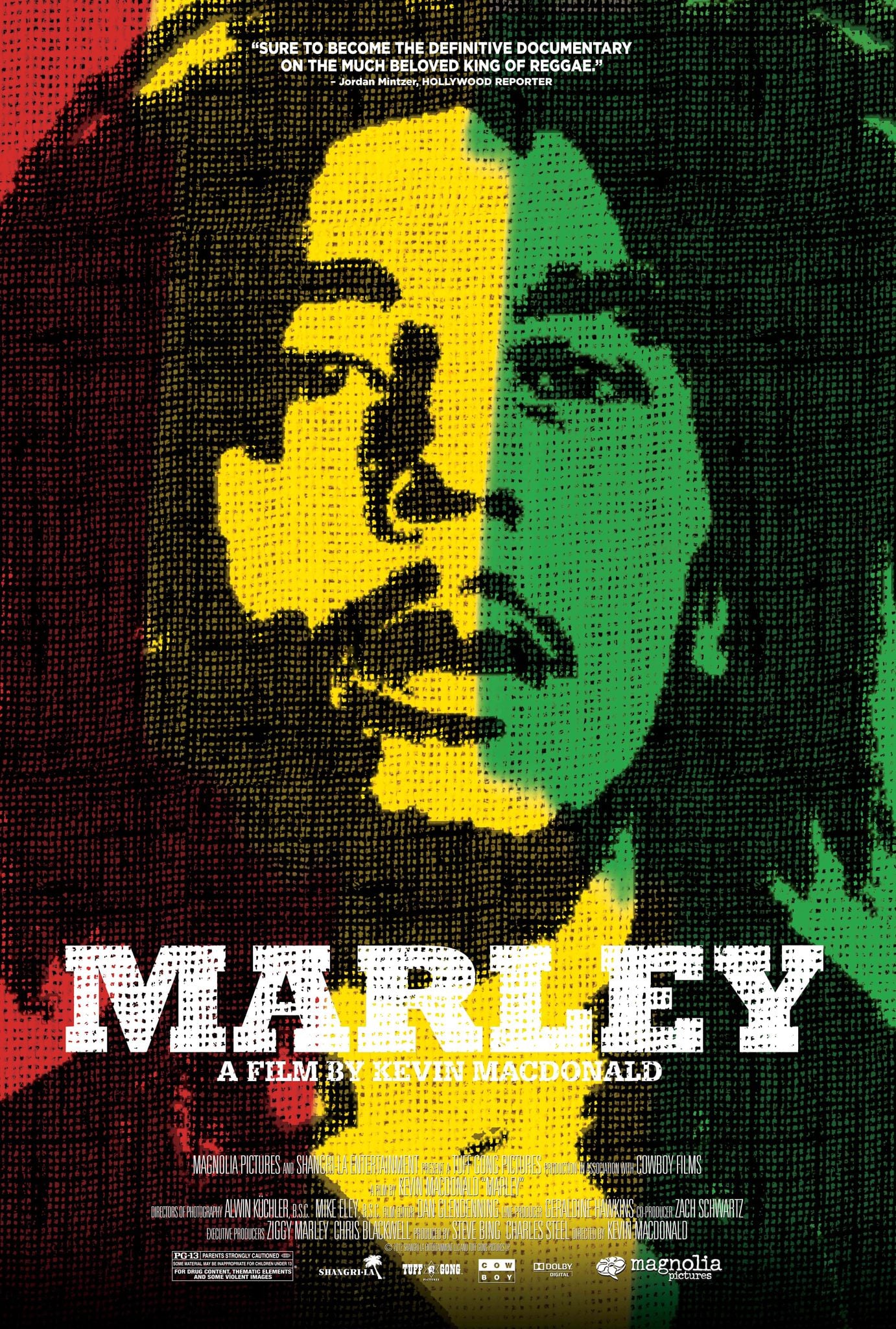 Marley - Cover