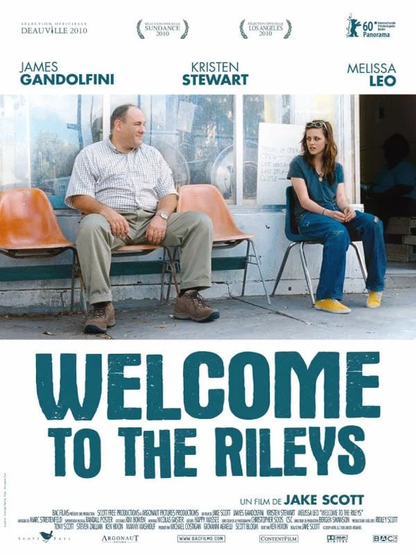 Welcome to the Rileys - Cover