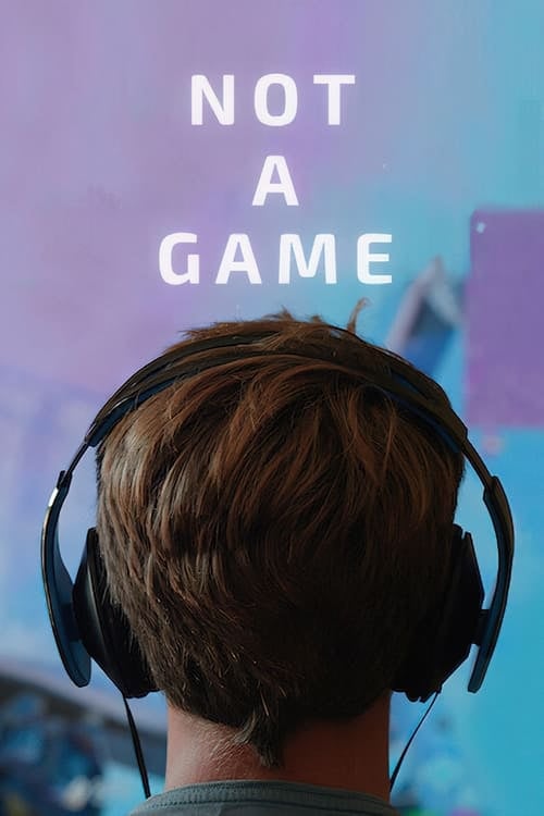 Not a Game - Cover