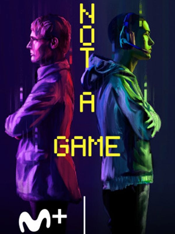 Not a Game - Cover