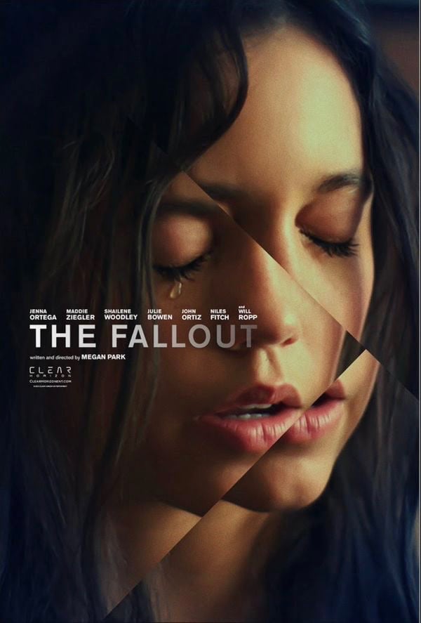 The Fallout - Cover