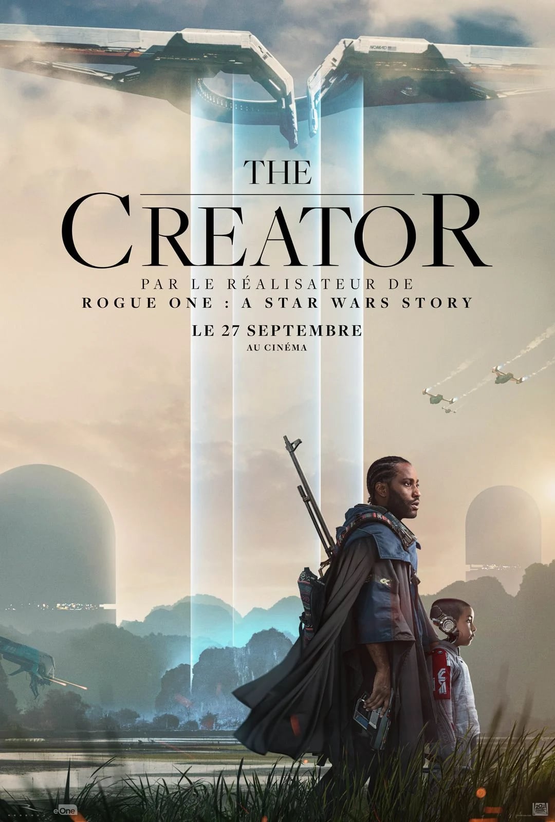 The Creator - Cover