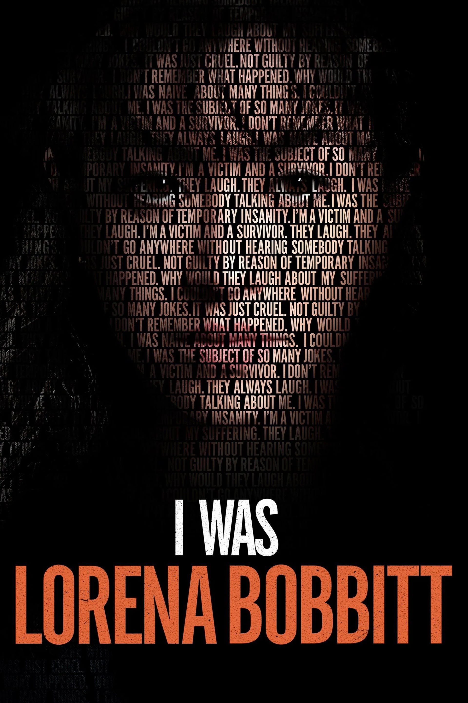 I Was Lorena Bobbitt - Cover
