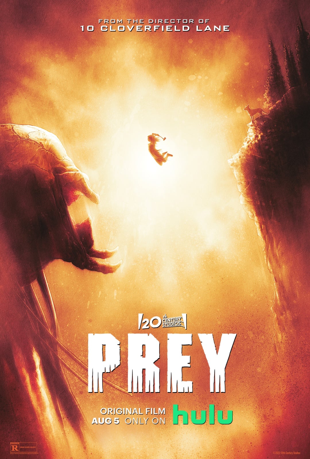 Prey - Cover