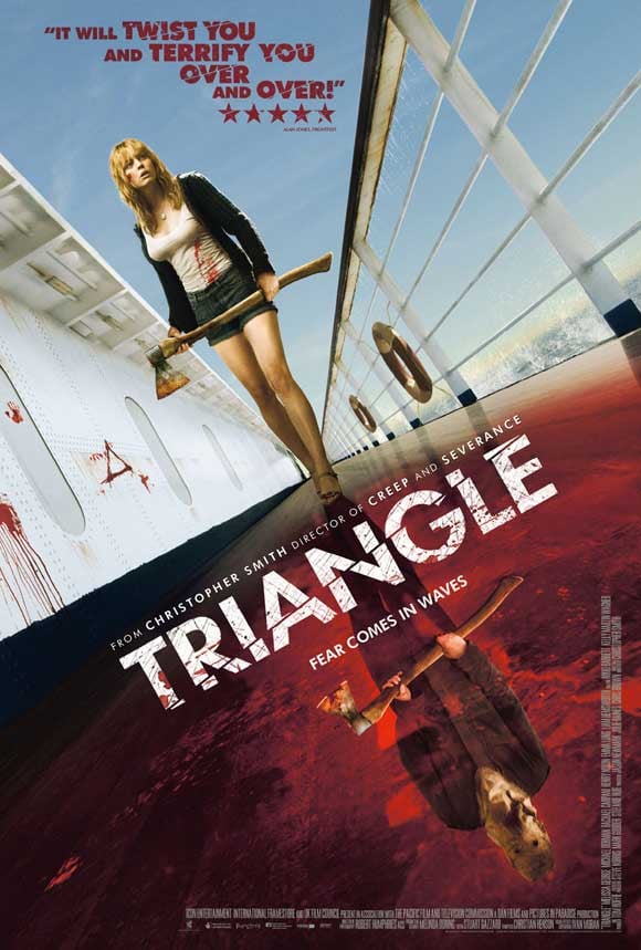 Triangle - Cover