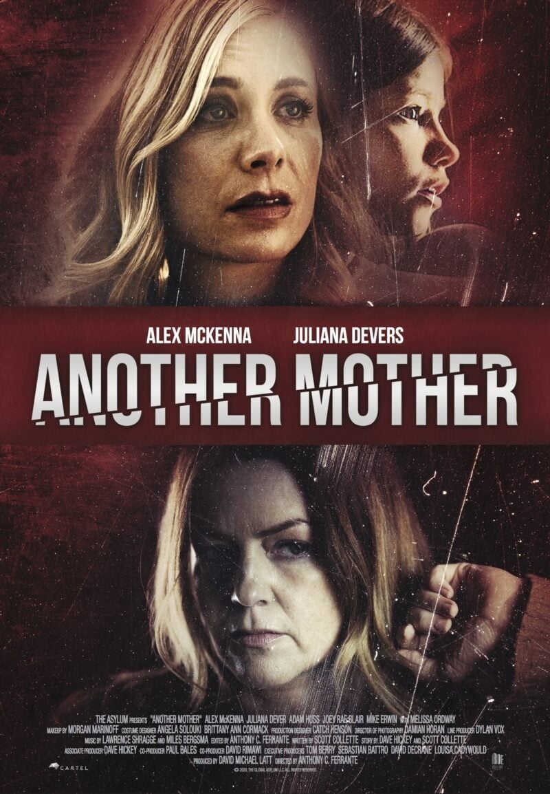 Another Mother - Cover