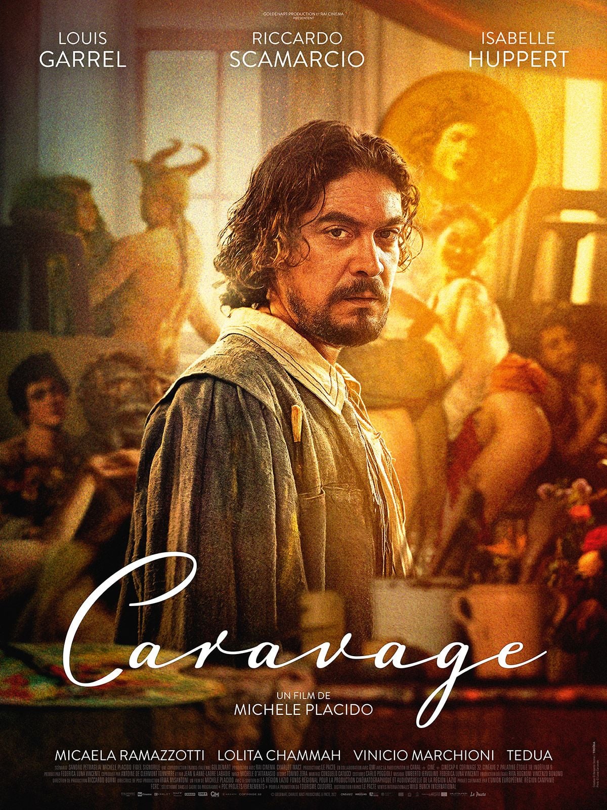Caravage - Cover