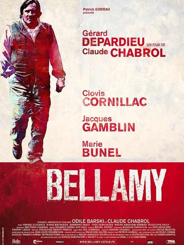 Bellamy - Cover