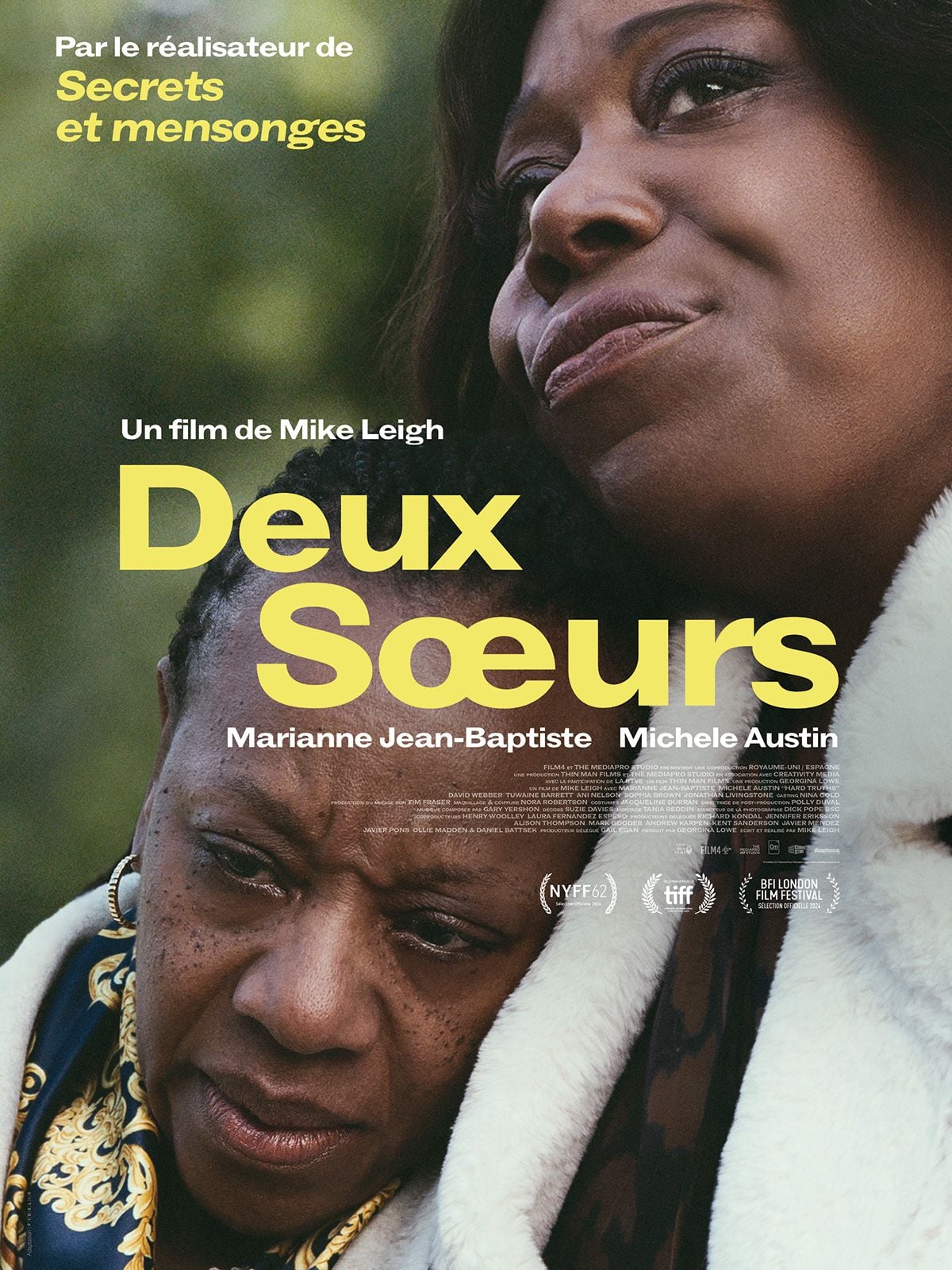 Deux sœurs - Cover