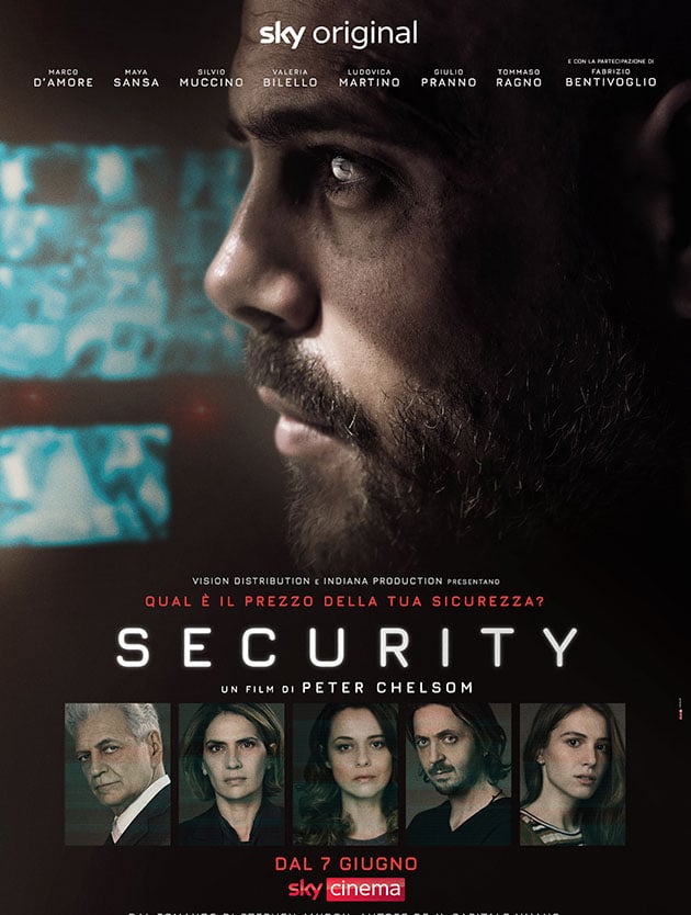 Security - Cover