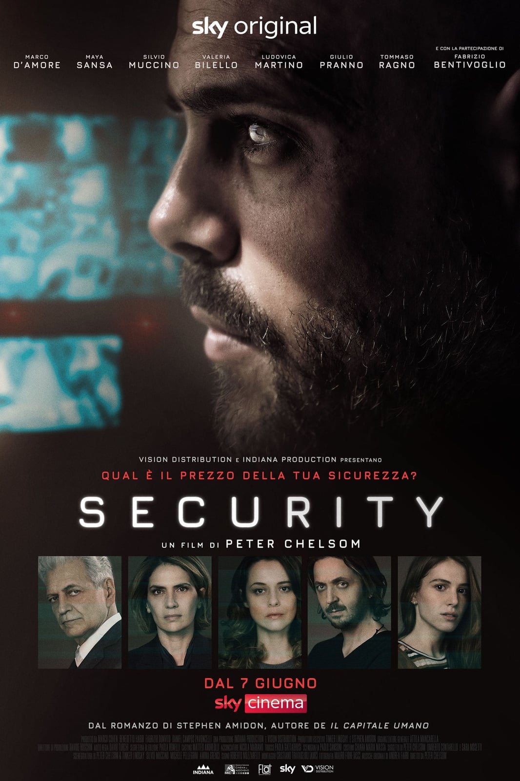 Security - Cover