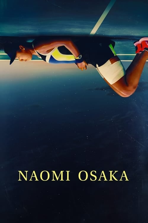 Naomi Osaka - Cover