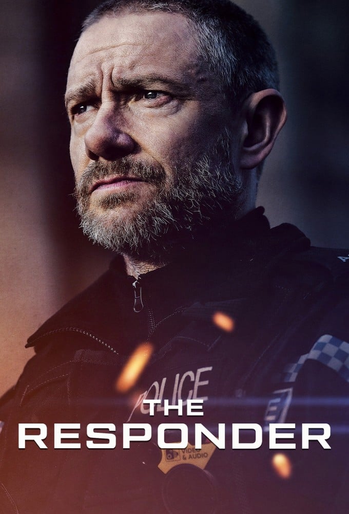 The Responder - Cover