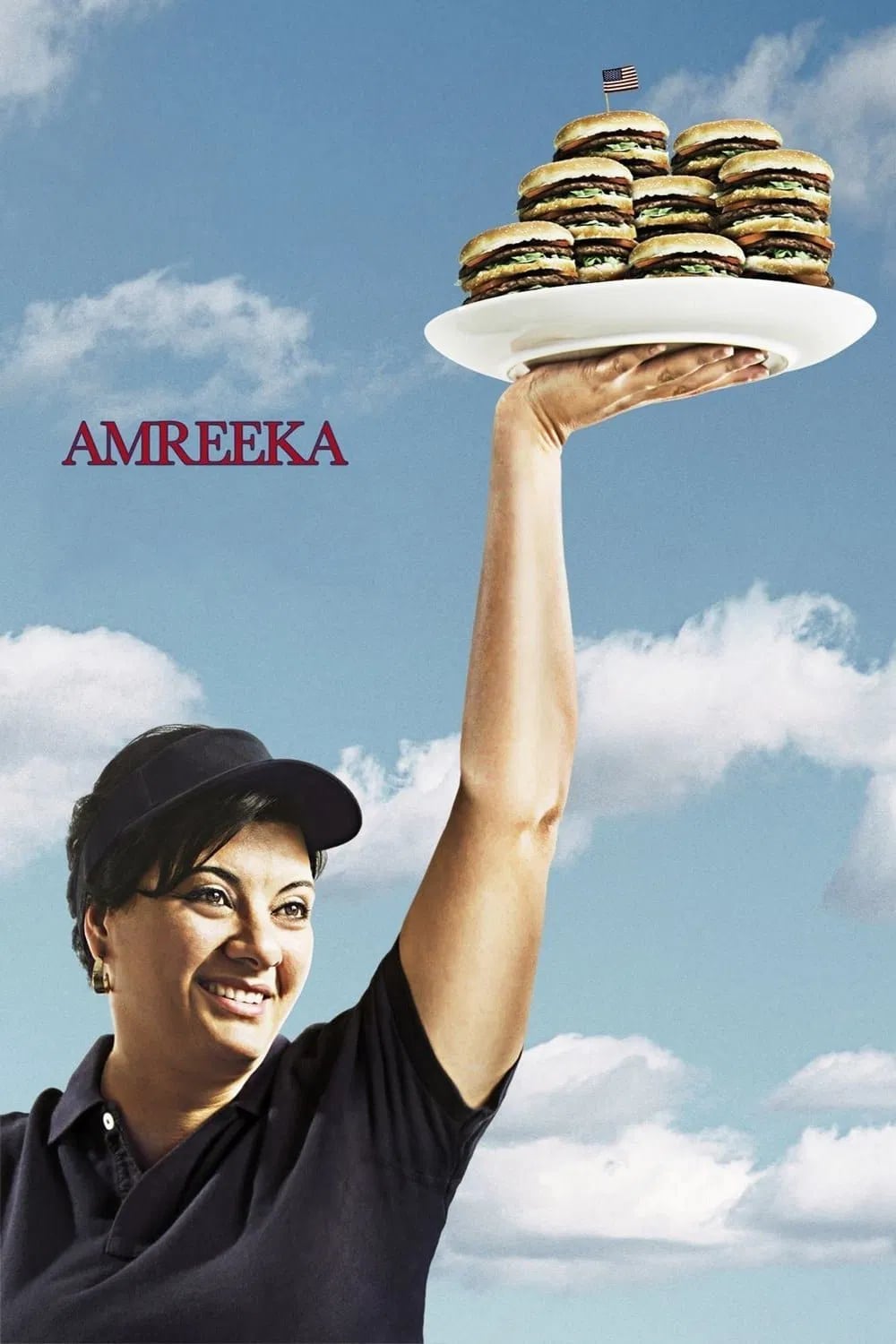 Amreeka - Cover