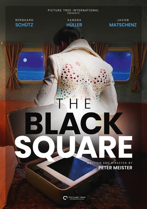 The Black Square - Cover