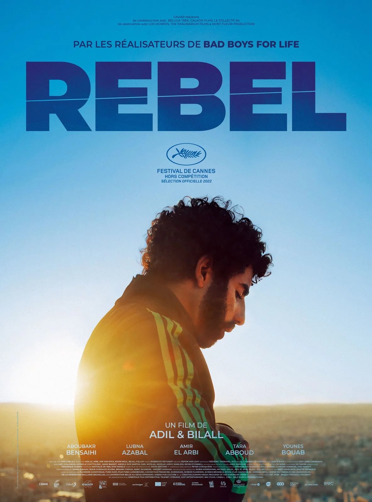 Rebel - Cover