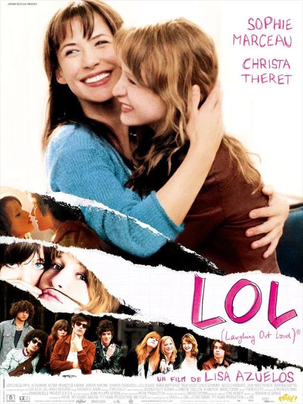 LOL (Laughing Out Loud) ® - Cover