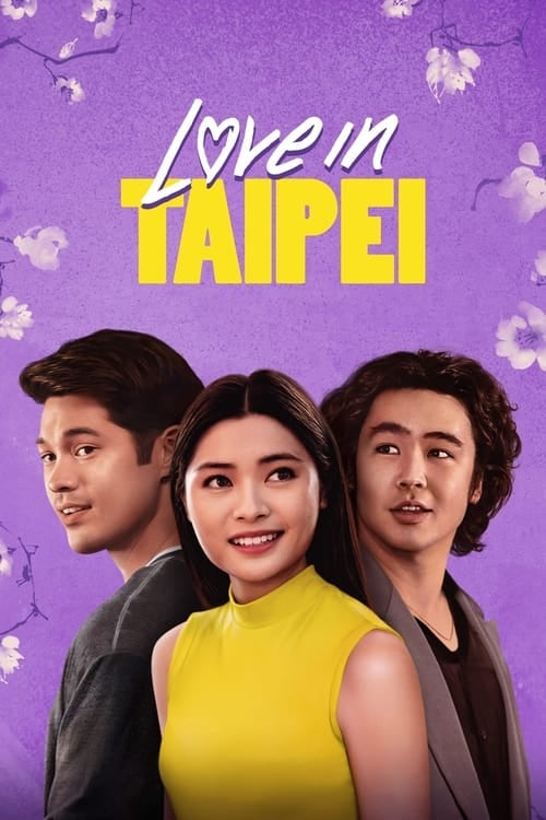 Love in Taipei - Cover
